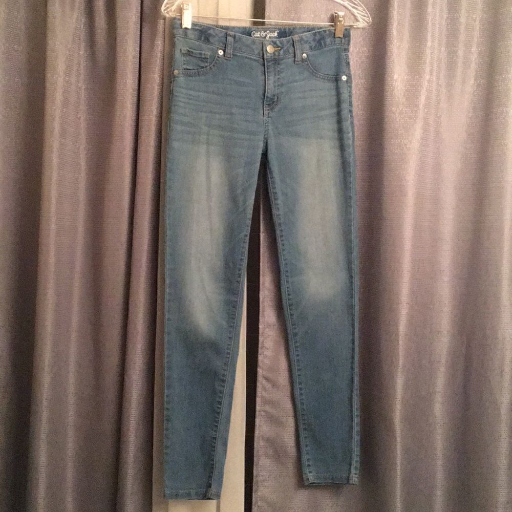 Cat & Jack Super Skinny Jeans